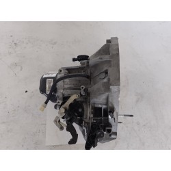 Recambio de caja cambios para renault captur i (j5_, h5_) 1.5 dci 90 referencia OEM IAM JR5332  