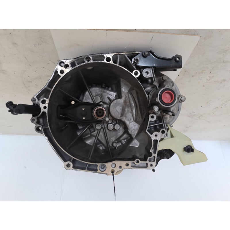 Recambio de caja cambios para citroën c3 ii (sc_) 1.6 hdi referencia OEM IAM 20DP65  