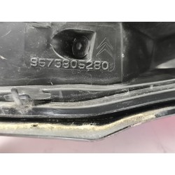 Recambio de piloto trasero derecho para citroën c3 ii (sc_) 1.6 hdi referencia OEM IAM 6351KQ 9803929080 