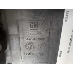 Recambio de caja reles / fusibles para chevrolet cruze (j300) 2.0 cdi referencia OEM IAM 13222782 13255300 544949969