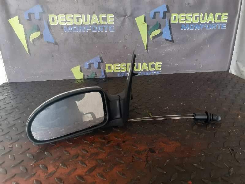 RETROVISOR IZQUIERDO 