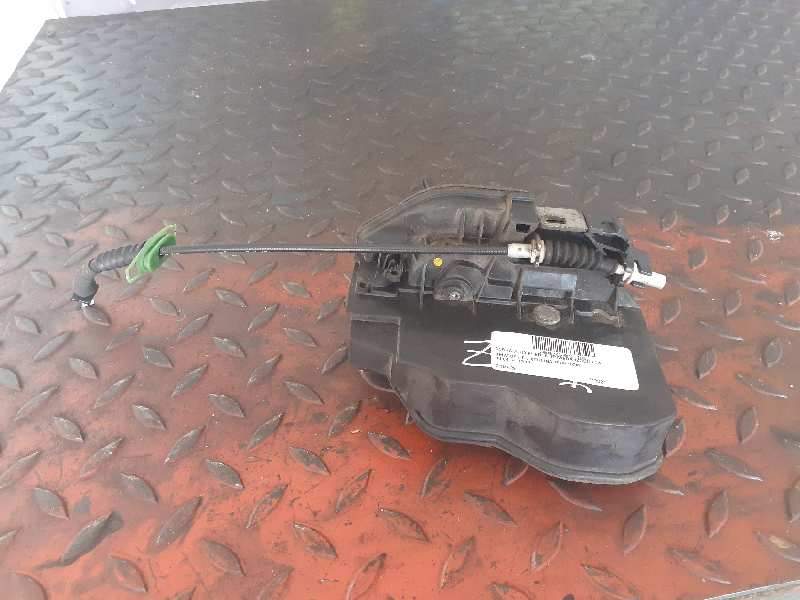 CERRADURA PUERTA TRASERA IZQUIERDA 7154629 23J43 