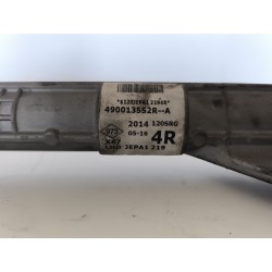Recambio de cremallera direccion para renault captur i (j5_, h5_) 1.5 dci 90 referencia OEM IAM 490013552R  
