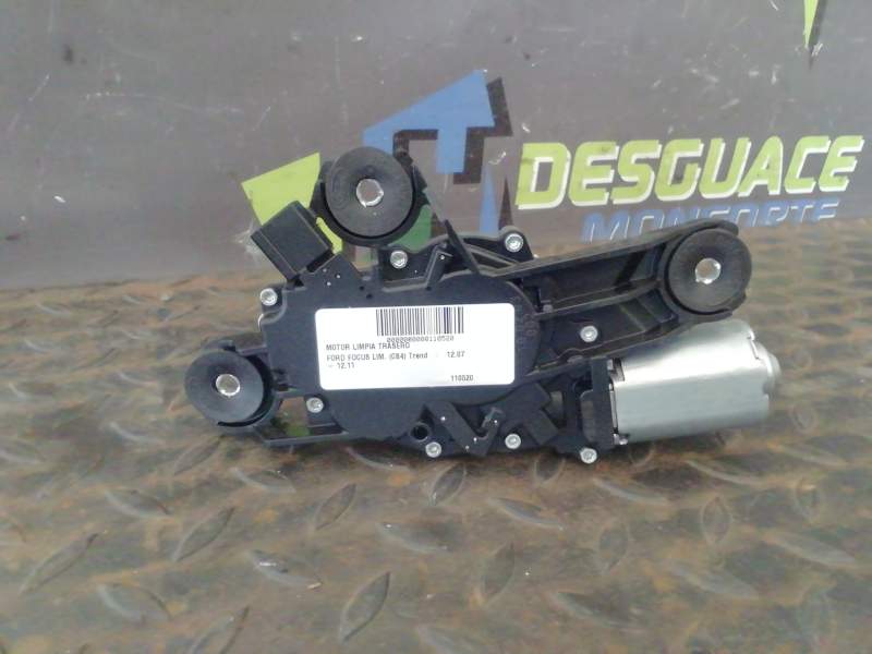 MOTOR LIMPIA TRASERO 