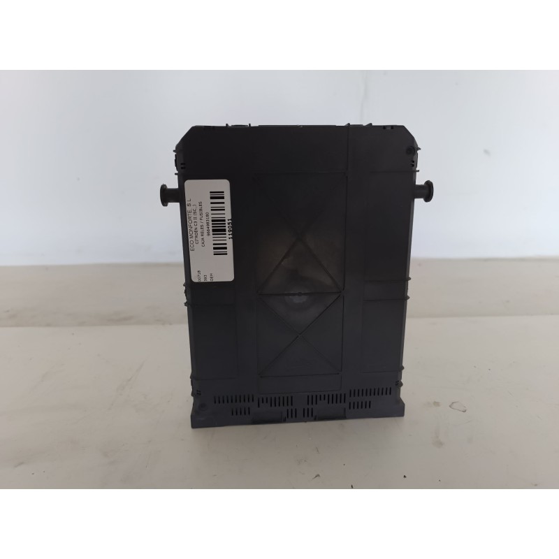 Recambio de caja reles / fusibles para citroën c3 ii (sc_) 1.6 hdi referencia OEM IAM 9664983180  