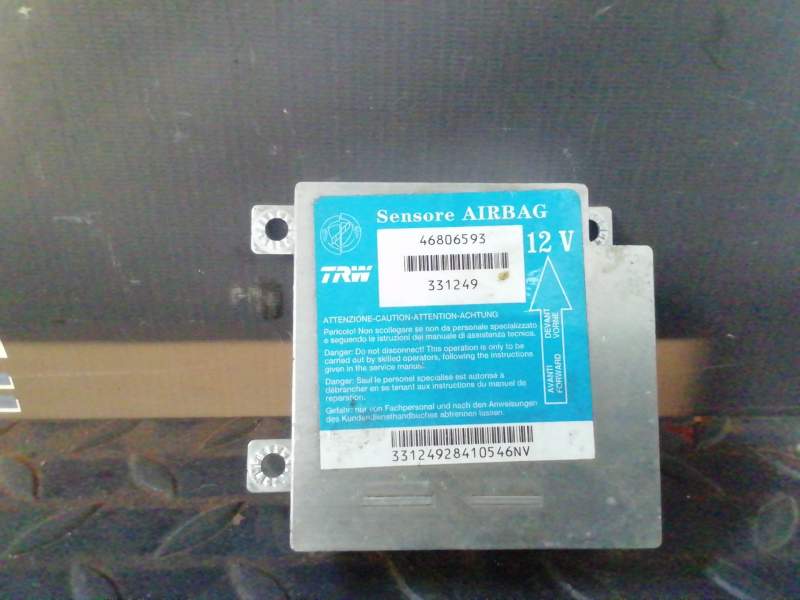 CENTRALITA AIRBAG 46806593 331249 