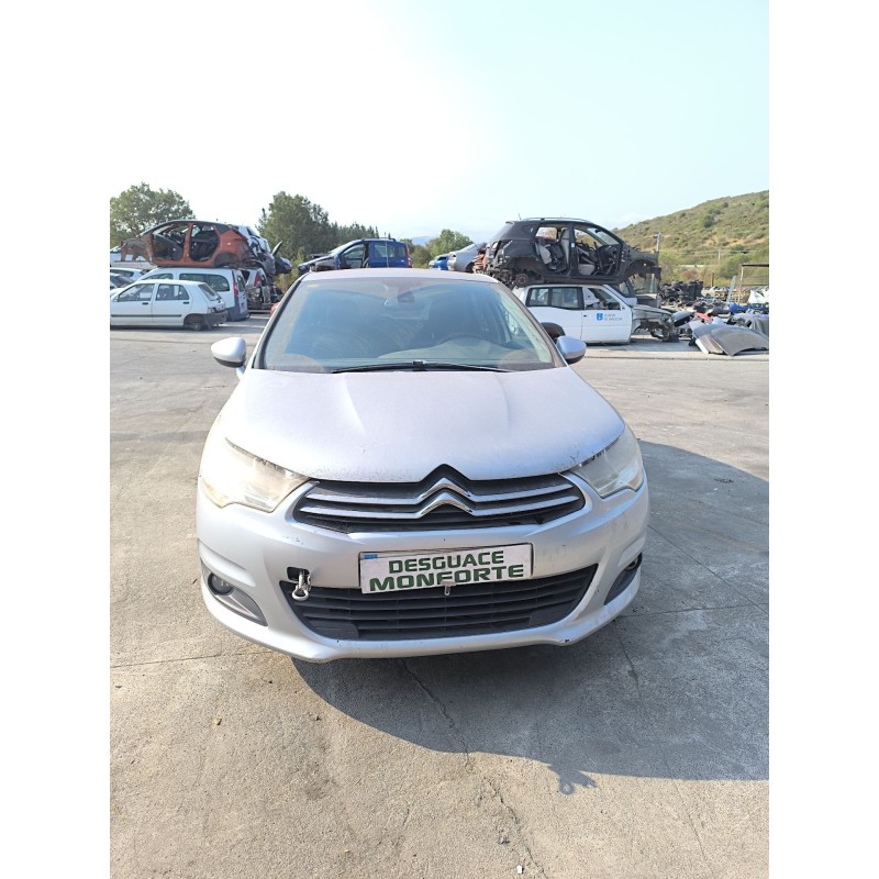 Desguace MonforteCITROËN C4 II (NC_)CITROËNVehículos campa|Desguace Monforte