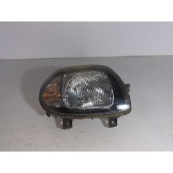 Recambio de faro derecho para renault clio ii fase i (b/cbo) clio 2 fase 1 referencia OEM IAM 7701697618  