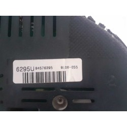 Recambio de cuadro instrumentos para chevrolet cruze (j300) 2.0 cdi referencia OEM IAM 94576295 688014257 