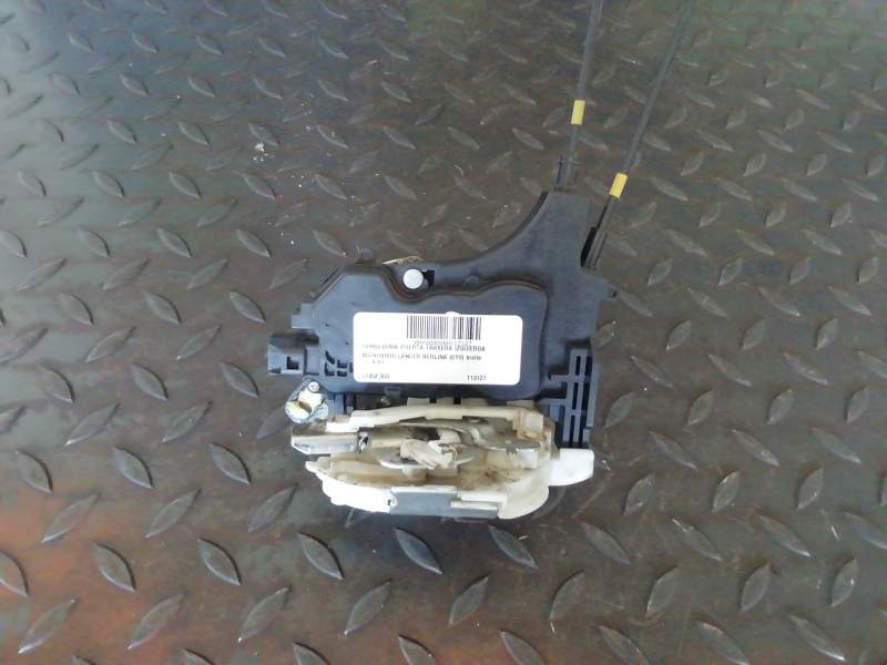 CERRADURA PUERTA TRASERA IZQUIERDA 5745A303 