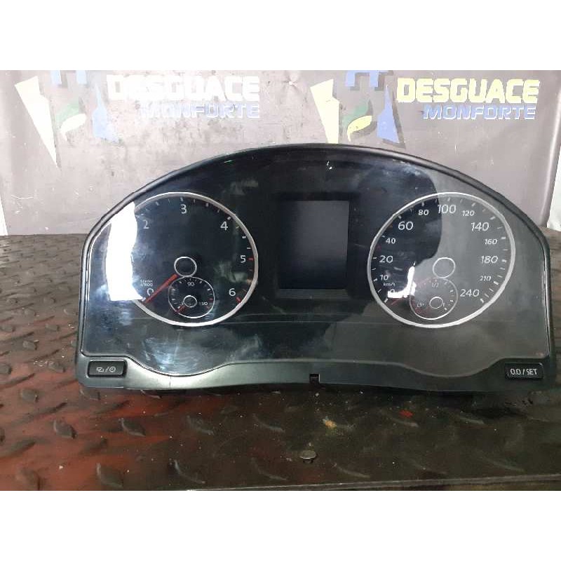 Recambio de cuadro instrumentos para volkswagen tiguan (5n2) 2.0 tdi referencia OEM IAM 5N0920883C  