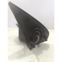 Recambio de retrovisor izquierdo para peugeot 206 berlina xs referencia OEM IAM CP6465000  