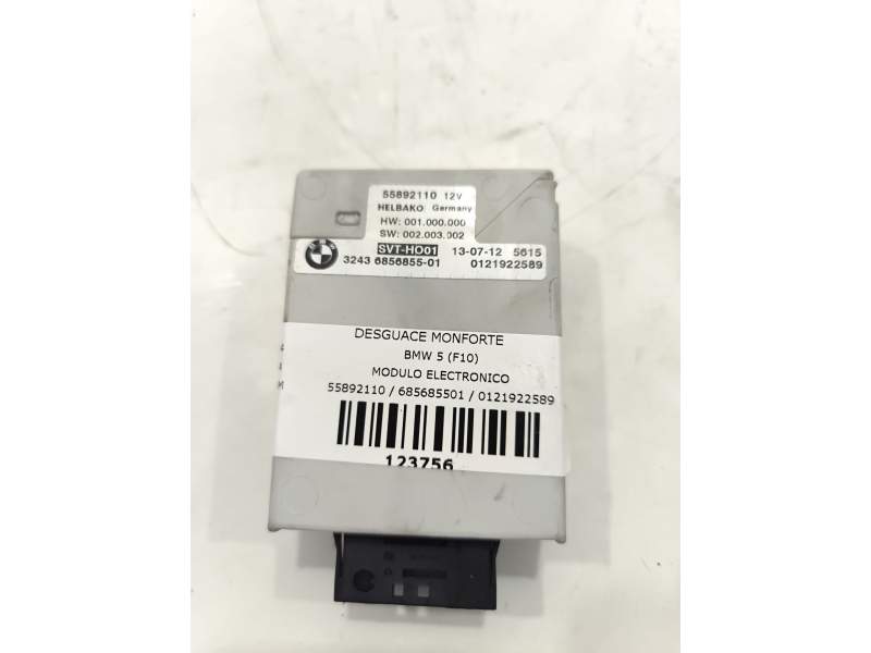 MODULO ELECTRONICO 55892110 685685501 