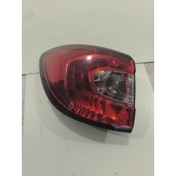 Recambio de piloto trasero izquierdo para renault captur i (j5_, h5_) 1.5 dci 90 referencia OEM IAM 265557367R / 265558548R  