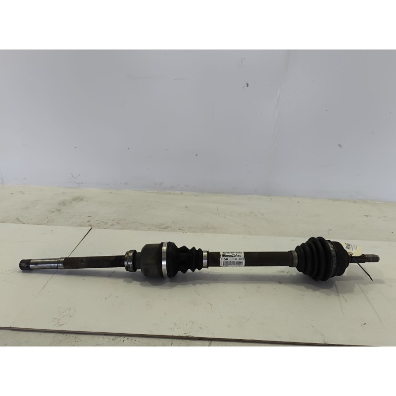 Recambio de transmision delantera derecha para citroën c3 ii (sc_) 1.6 hdi referencia OEM IAM 3273WA / 9686025480  