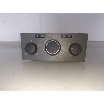 MANDO CALEFACCION / AIRE ACONDICIONADO 13245119 