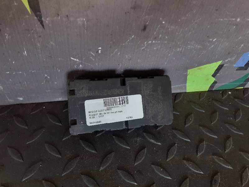 MODULO ELECTRONICO 9655140080 