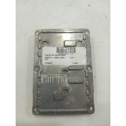 Recambio de centralita faros xenon para renault laguna ii (bg0) referencia OEM IAM 73160087E  
