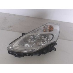 Recambio de faro izquierdo para renault clio iii emotion referencia OEM IAM 260608589R  