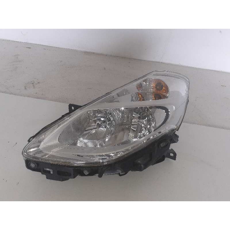 Recambio de faro izquierdo para renault clio iii emotion referencia OEM IAM 260608589R  