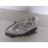 Recambio de faro izquierdo para renault clio iii emotion referencia OEM IAM 260608589R  
