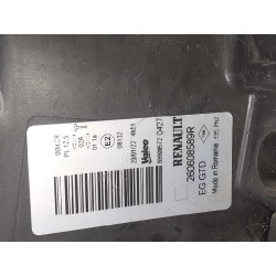 Recambio de faro izquierdo para renault clio iii emotion referencia OEM IAM 260608589R  