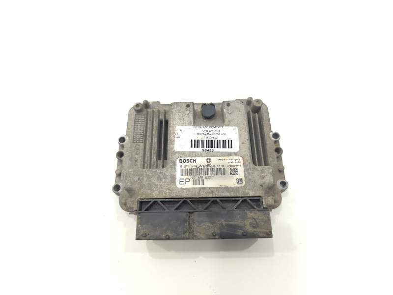 CENTRALITA MOTOR UCE 55205622 