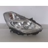 Recambio de faro derecho para renault clio iii emotion referencia OEM IAM 260104392R  