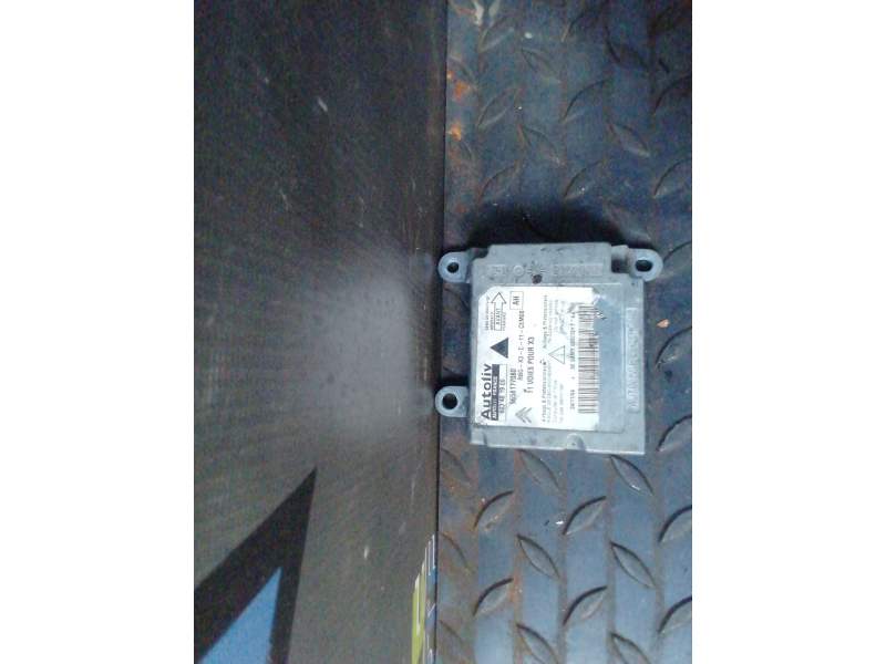 CENTRALITA AIRBAG 9658177080 603481900 