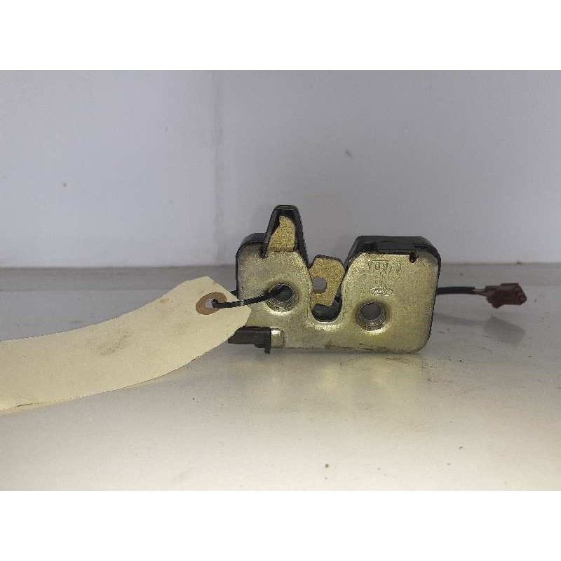 Recambio de cerradura maletero / porton para ford fiesta (cbk) referencia OEM IAM 2S61A43102BC  