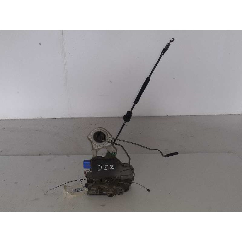 Recambio de cerradura puerta delantera izquierda para seat ibiza (6l1) ibiza 6l 5 puertas referencia OEM IAM   