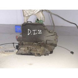 Recambio de cerradura puerta delantera izquierda para seat ibiza (6l1) ibiza 6l 5 puertas referencia OEM IAM   