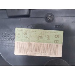 Recambio de elevalunas delantero derecho para ford fiesta (cbk) referencia OEM IAM 2S61A045H16A  