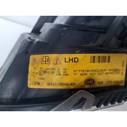 Recambio de faro izquierdo para ford focus c-max (cap) referencia OEM IAM 3M5113006AH  