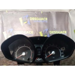Recambio de cuadro instrumentos para ford fiesta (cb1) ambiente referencia OEM IAM 8A6110849CH  