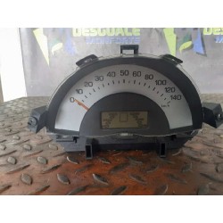 Recambio de cuadro instrumentos para smart coupe smart referencia OEM IAM MCC0010123V001  