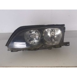 Recambio de faro izquierdo para bmw serie 3 berlina (e46) 318d referencia OEM IAM 5830100000 63126910955 