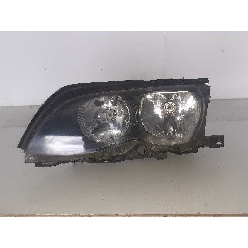 Recambio de faro izquierdo para bmw serie 3 berlina (e46) 318d referencia OEM IAM 5830100000 63126910955 