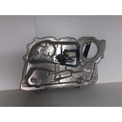 Recambio de elevalunas delantero derecho para audi a8 (4e2) referencia OEM IAM 4E0837850 4E1959802 