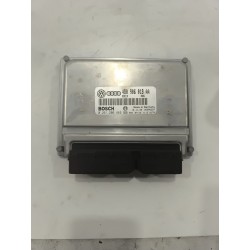 Recambio de centralita motor uce para audi a6 berlina (4b2) a6 1.8 referencia OEM IAM 4B0906018AA 0261206449 