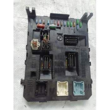 CAJA RELES / FUSIBLES 9658158780 