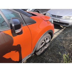 Recambio de aleta delantera derecha para renault captur i (j5_, h5_) 1.5 dci 90 referencia OEM IAM 631001642R  