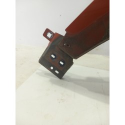 Recambio de aleta delantera derecha para renault captur i (j5_, h5_) 1.5 dci 90 referencia OEM IAM 631001642R  