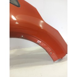 Recambio de aleta delantera derecha para renault captur i (j5_, h5_) 1.5 dci 90 referencia OEM IAM 631001642R  