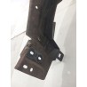 Recambio de aleta delantera derecha para renault captur i (j5_, h5_) 1.5 dci 90 referencia OEM IAM 631001642R  