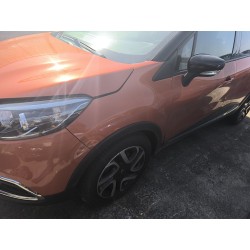 Recambio de aleta delantera izquierda para renault captur i (j5_, h5_) 1.5 dci 90 referencia OEM IAM 631012736R  