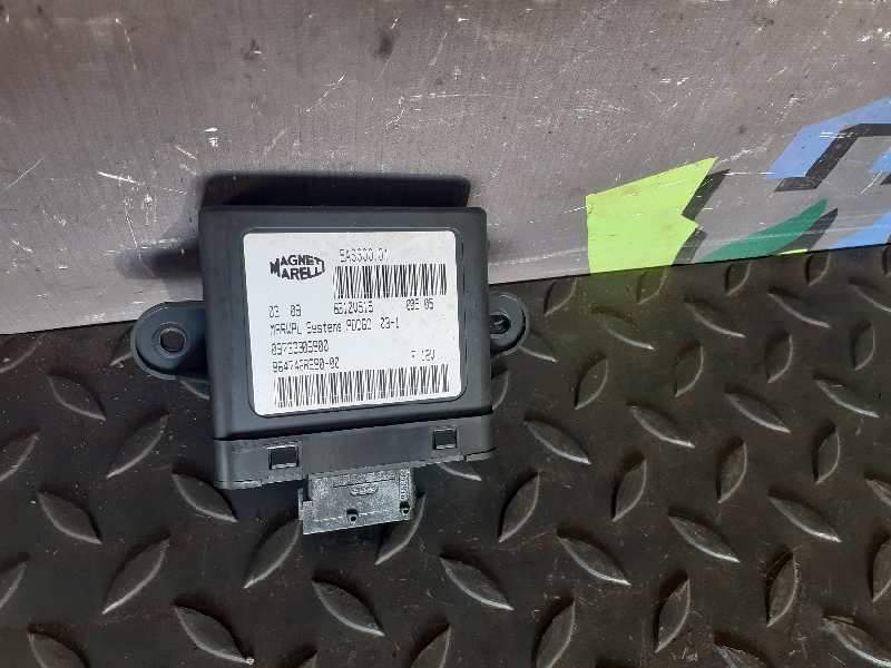 MODULO ELECTRONICO 964742828000 09733309900 