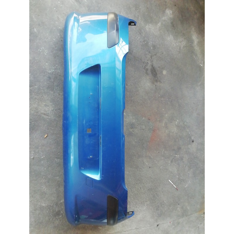 Recambio de paragolpes trasero para peugeot 308 sport referencia OEM IAM 9680442277  