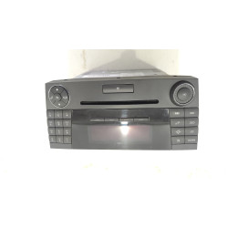 Recambio de sistema audio / radio cd para mercedes-benz clase e (w211) berlina e270 cdi referencia OEM IAM AL231130413498 / A211