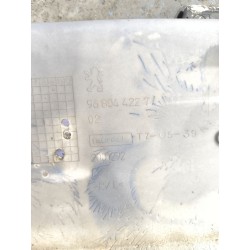 Recambio de paragolpes trasero para peugeot 308 sport referencia OEM IAM 9680442277  